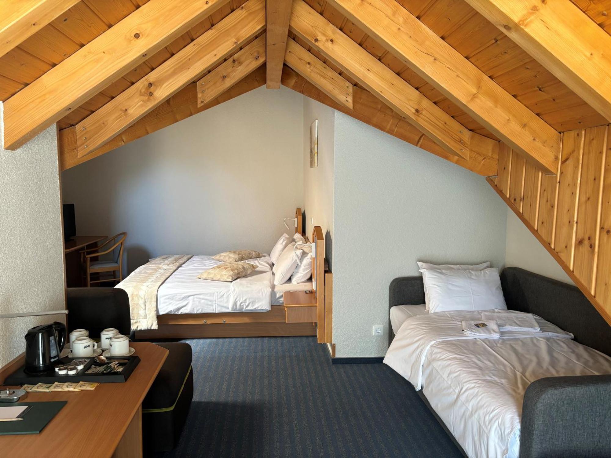 Hotel Bessunger Forst Rossdorf  Exterior photo