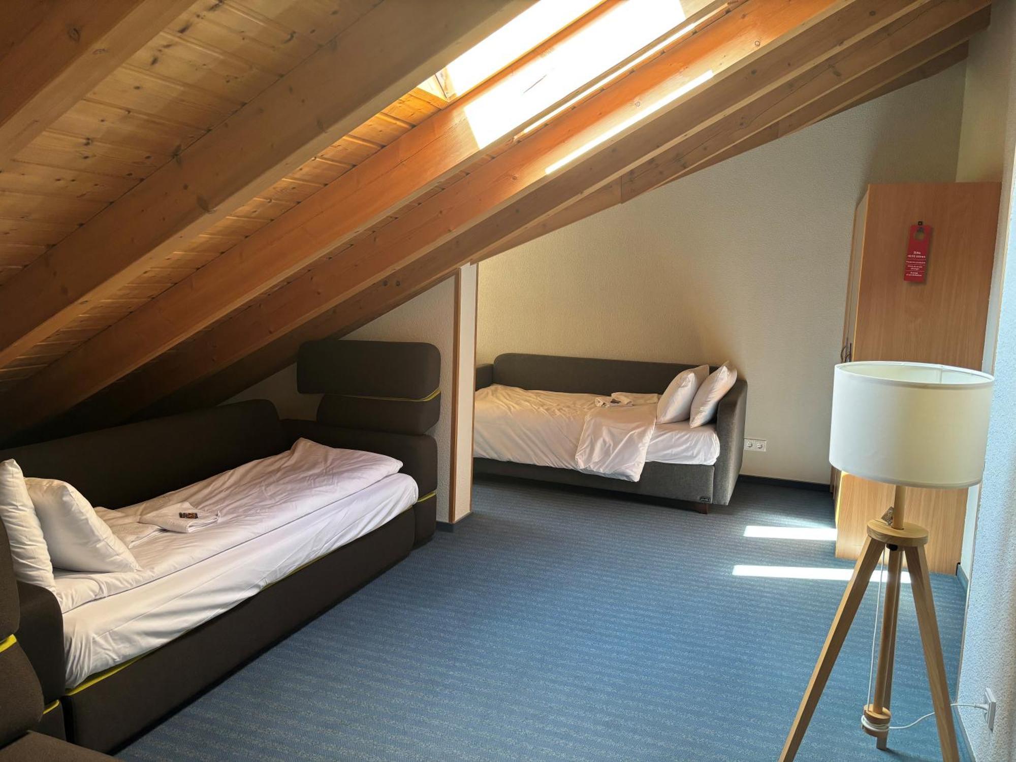 Hotel Bessunger Forst Rossdorf  Exterior photo
